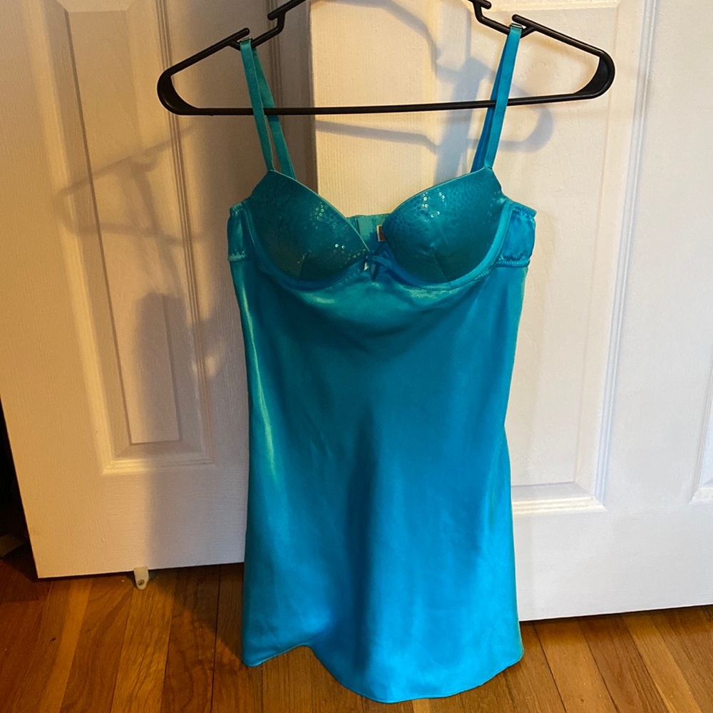 Victoria Secrets Teddy Lingerie